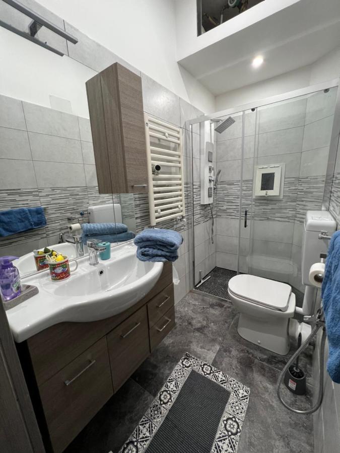 ジェノヴァGrey Houseアパートメント エクステリア 写真